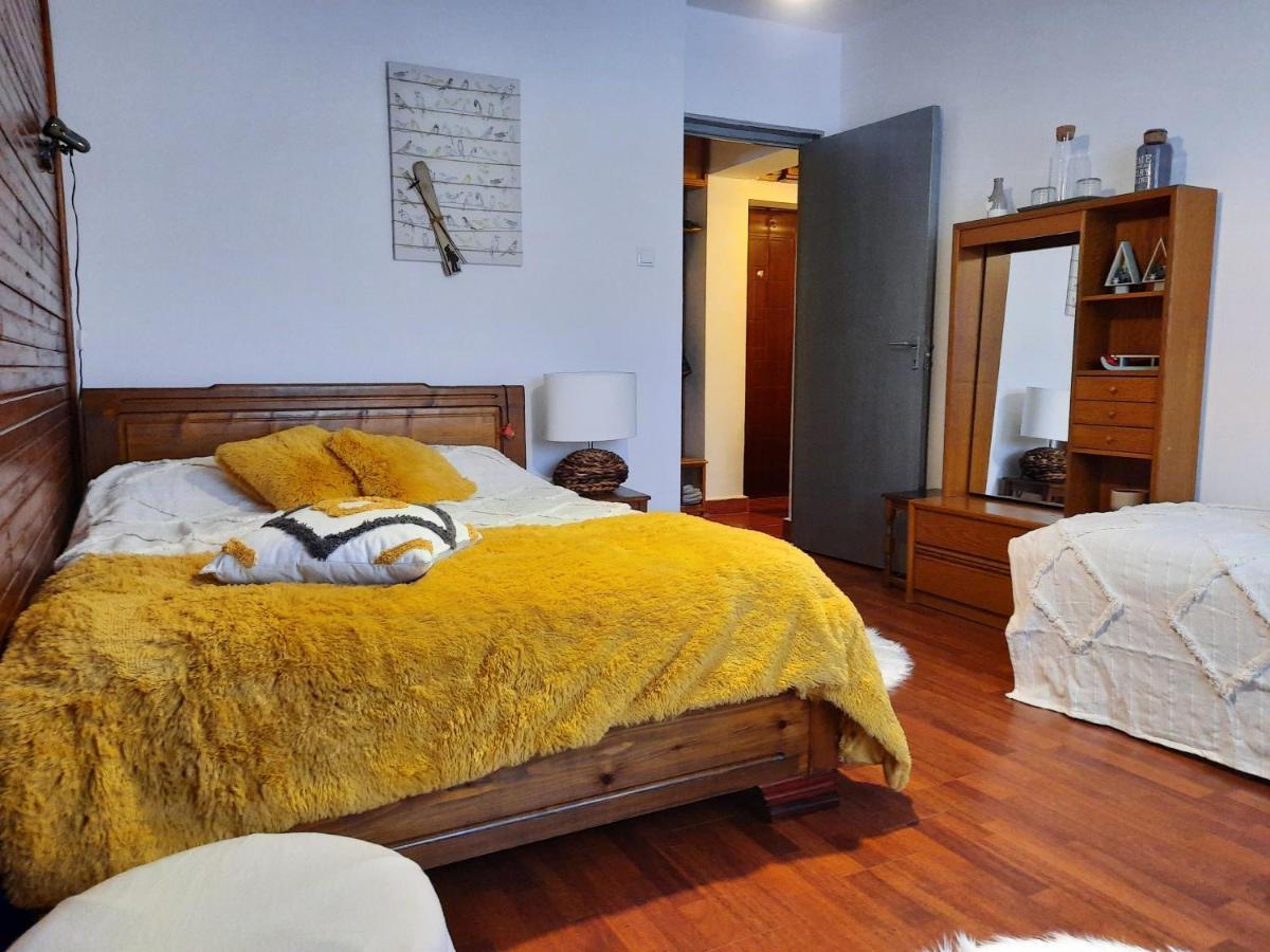 Cocooning In A Lovely Mountain Suite - One Azuga Exterior photo